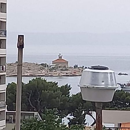 Studio Darija For 2 Persons S Terasom Wi-Fi & Parking Apartman Makarska Kültér fotó